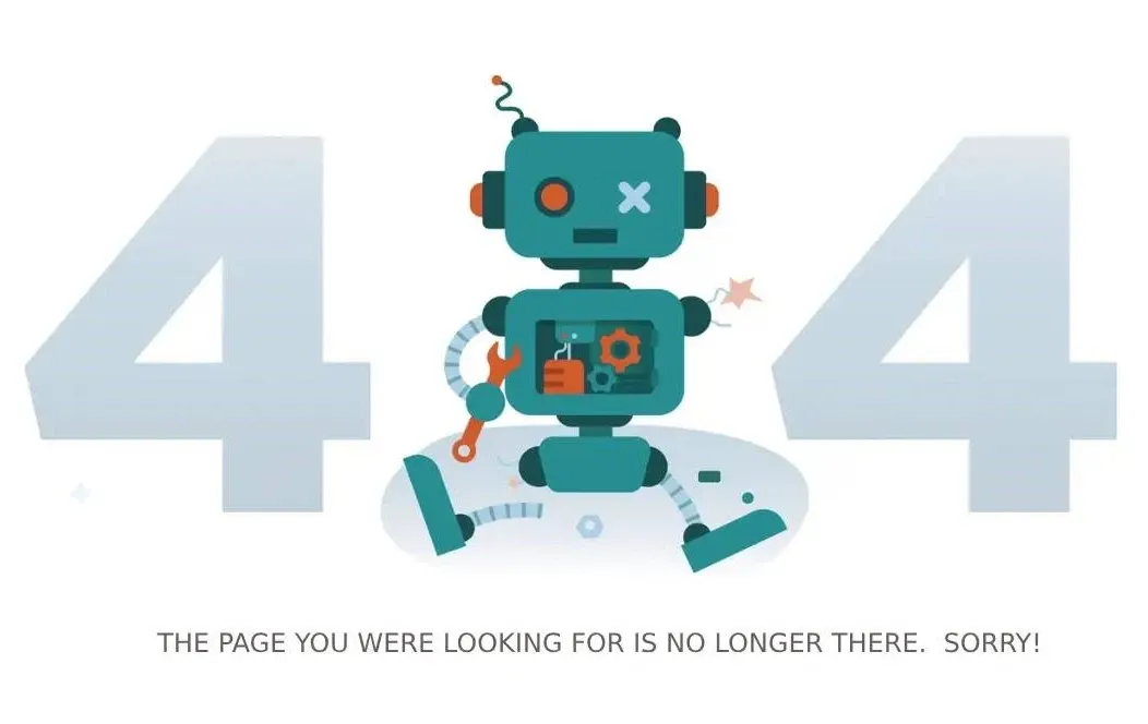 404 Robot