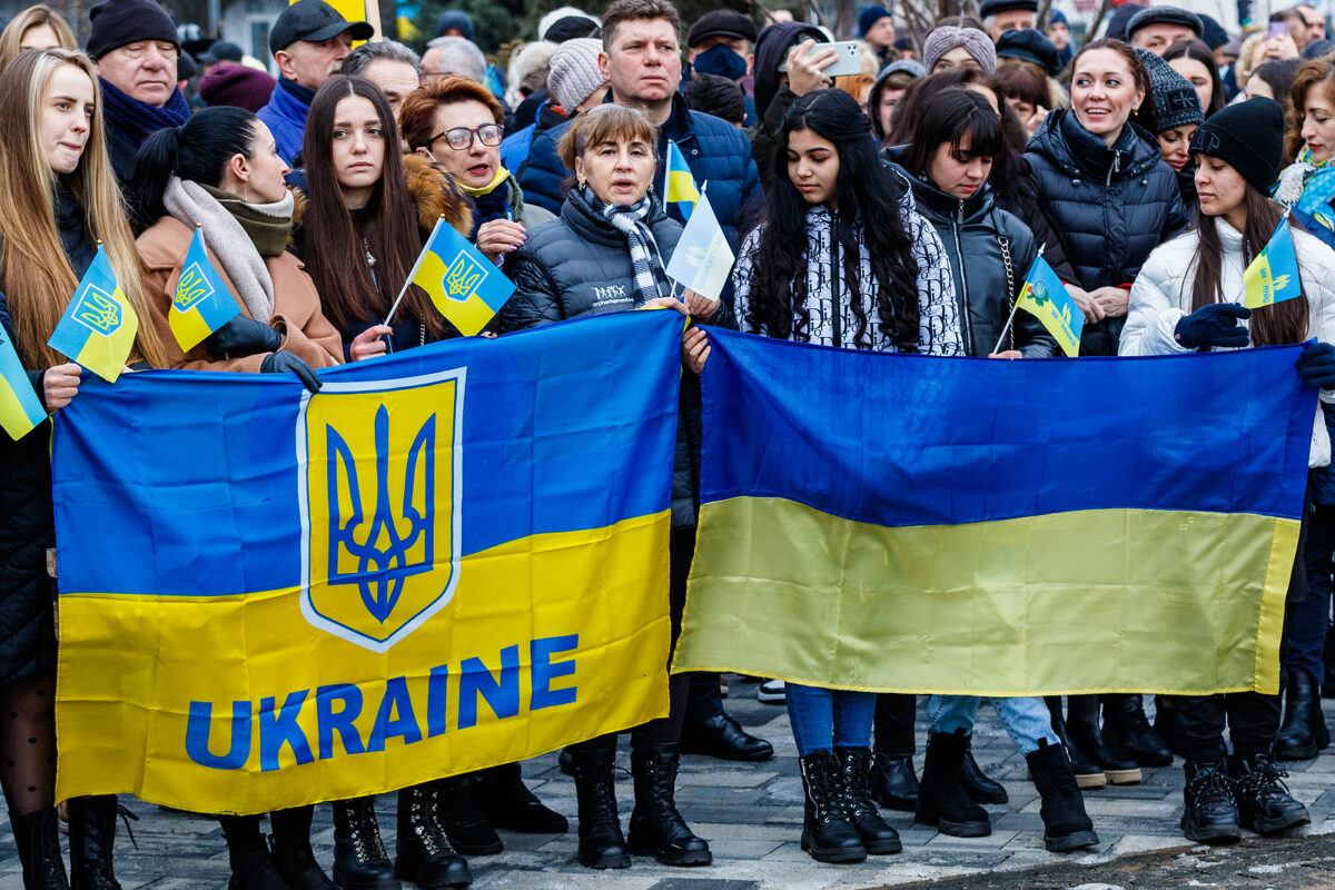 Communities:  Ukraine