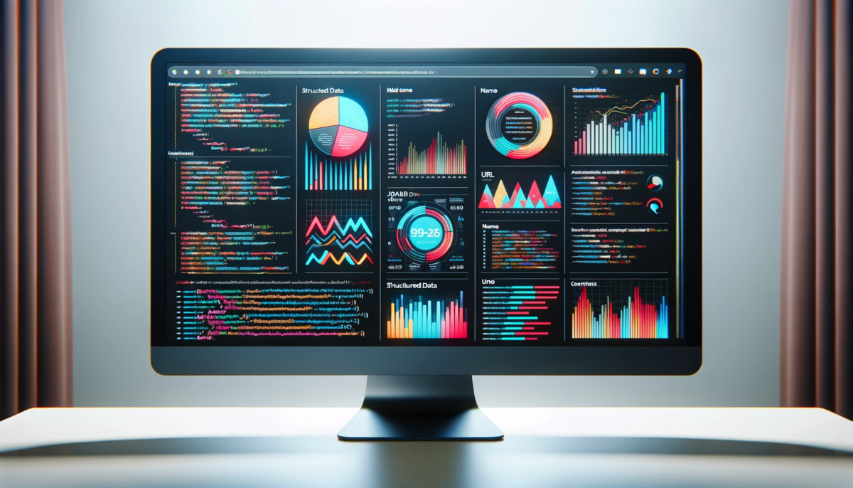 SEO and organizational structured data