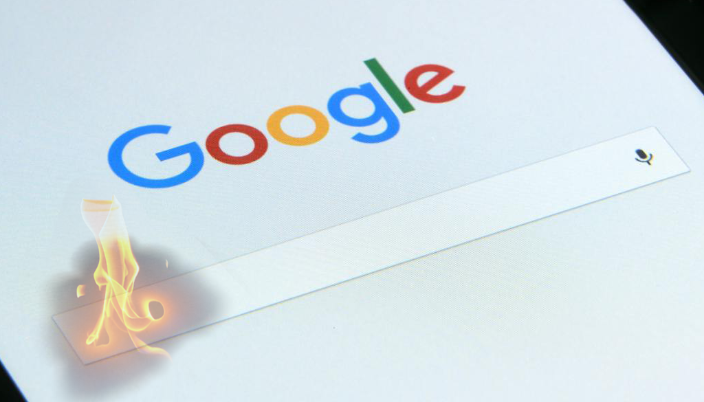 Google To de-Index Spam Content