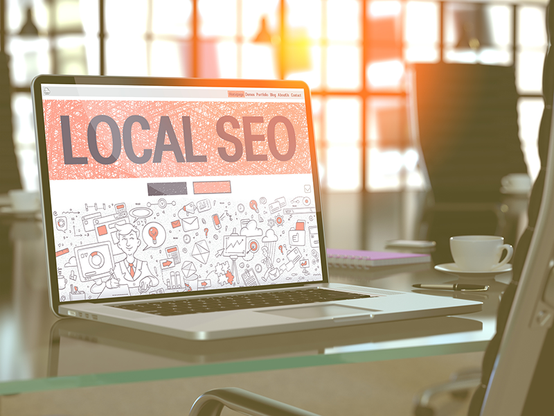 Local Search Optimization