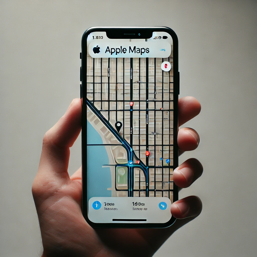 apple business connect on apple maps